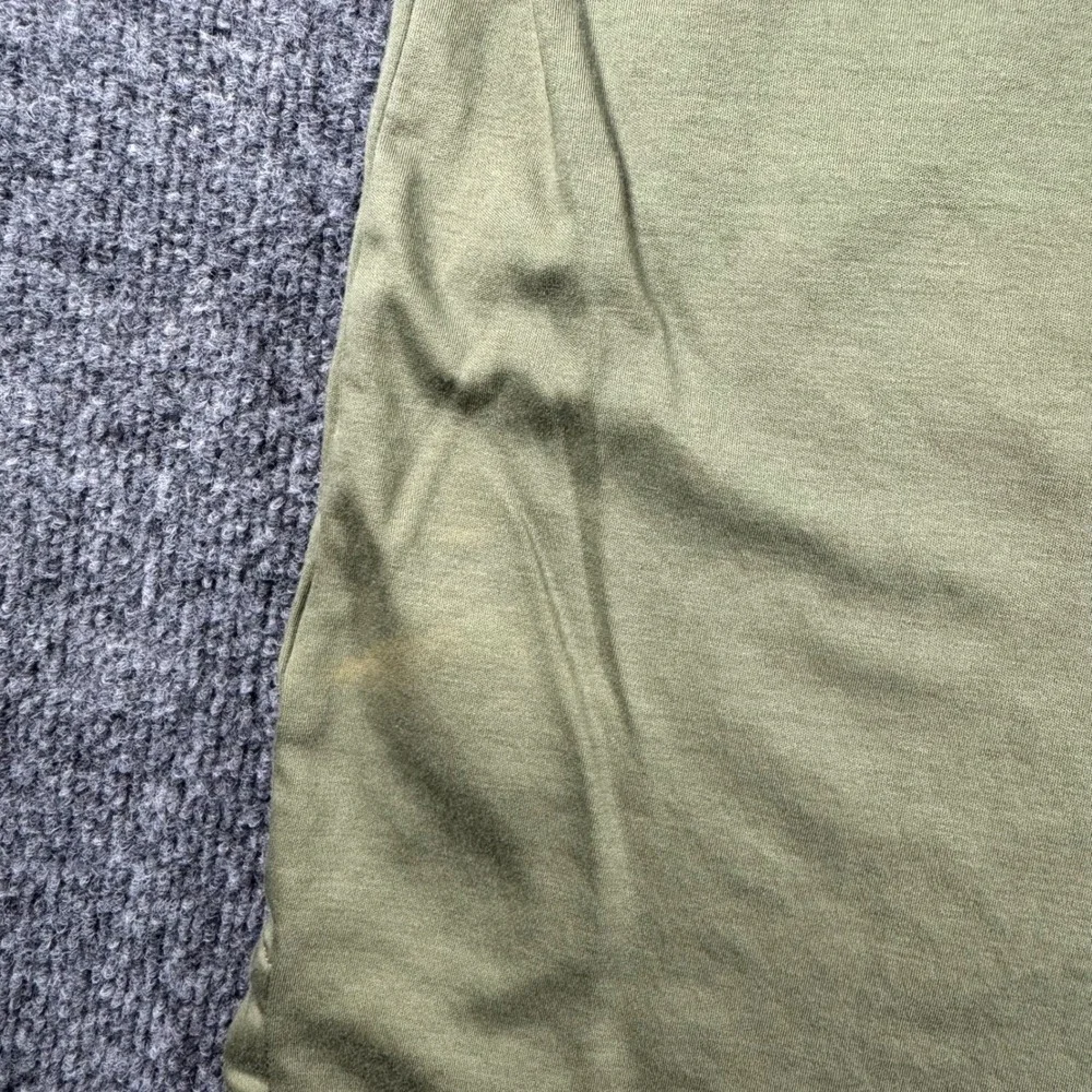 Polo Ralph Lauren Mens 2XLT Olive Green Short Sleeve Cotton Polo Shirt